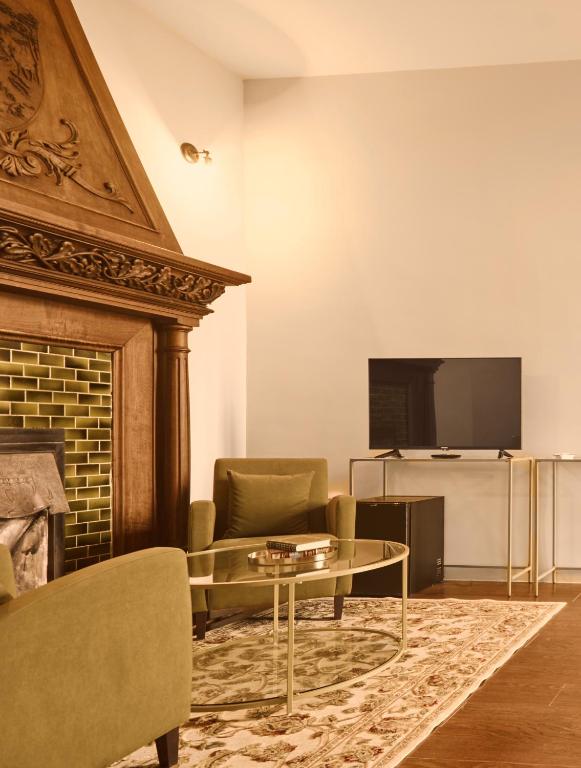 Hotel Rural Palacio Haza de la Concepción - Suite