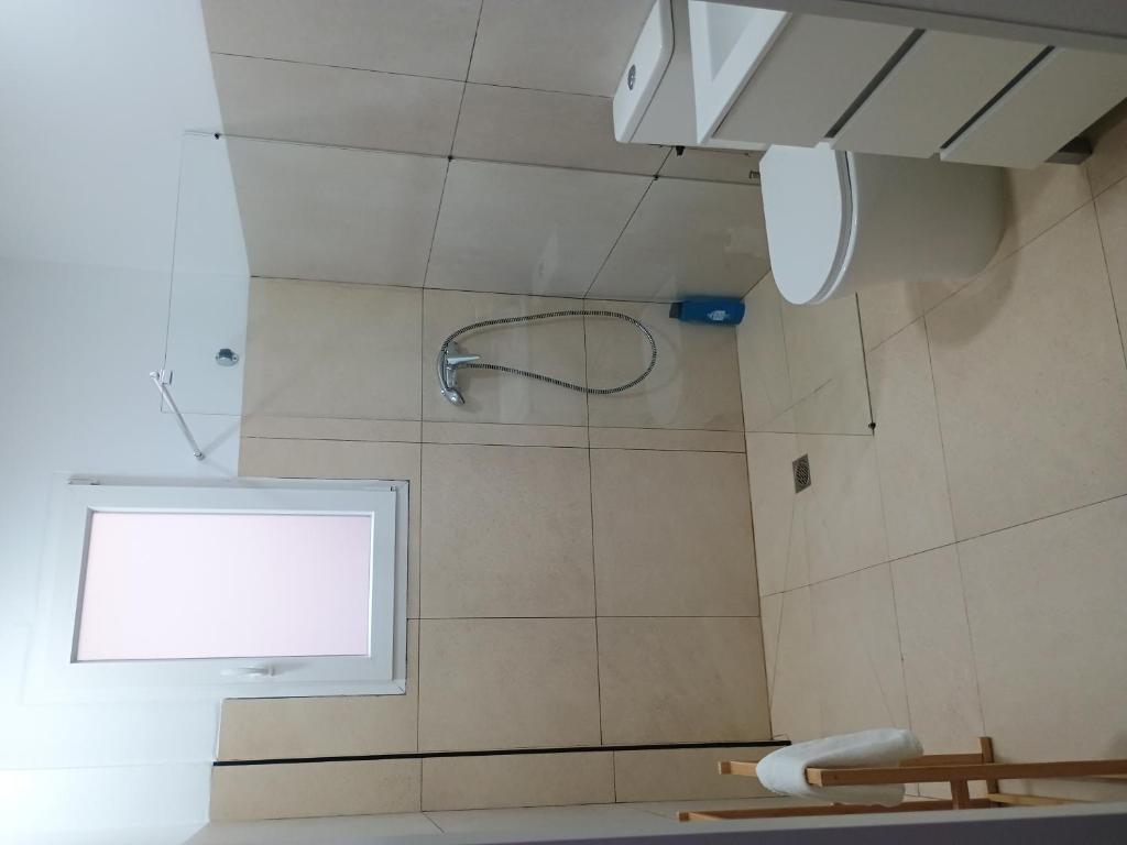 Ένα μπάνιο στο Valencia Beach PINK