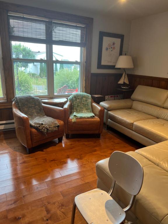 Chalets Plage St-Jean - Housity