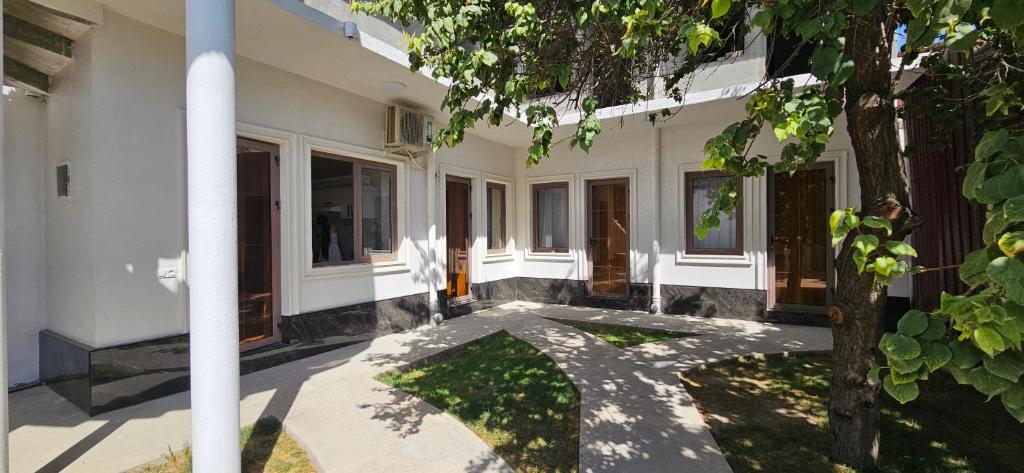 Paradise Garden Samarkand