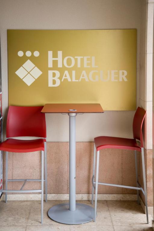 Fotografie z fotogalerie ubytování Hotel Balaguer v destinaci Balaguer