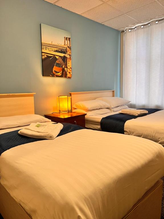 The oxford Hotel - Resim 7