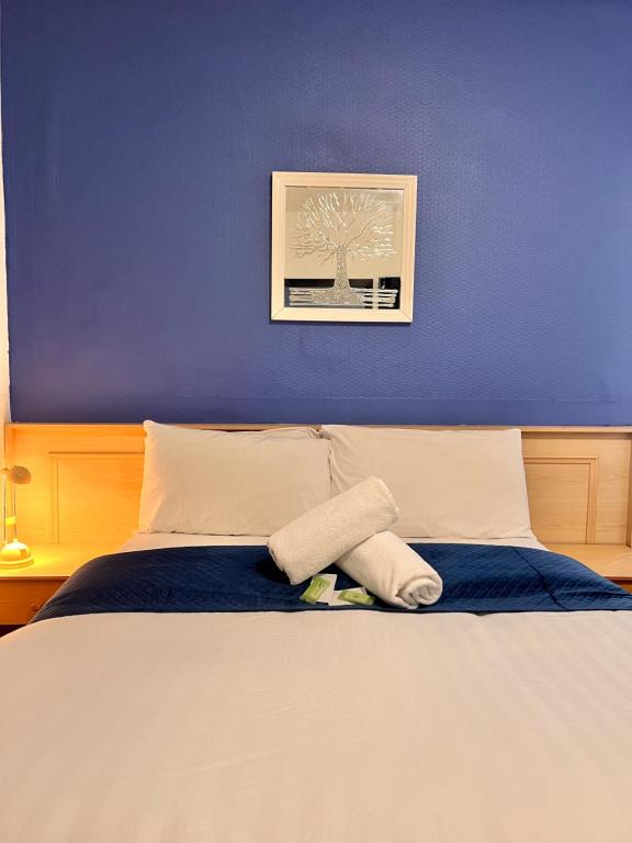 The oxford Hotel - Resim 19