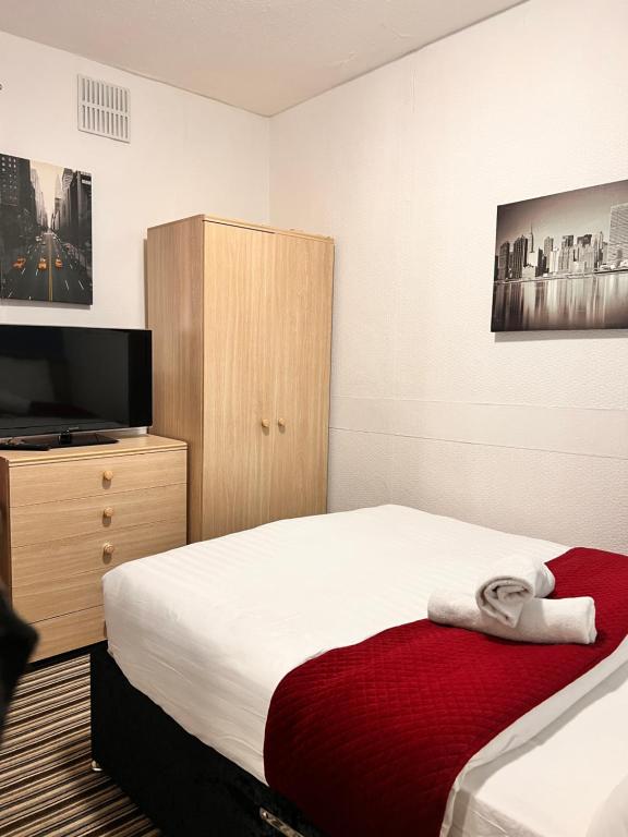 The oxford Hotel - Resim 20