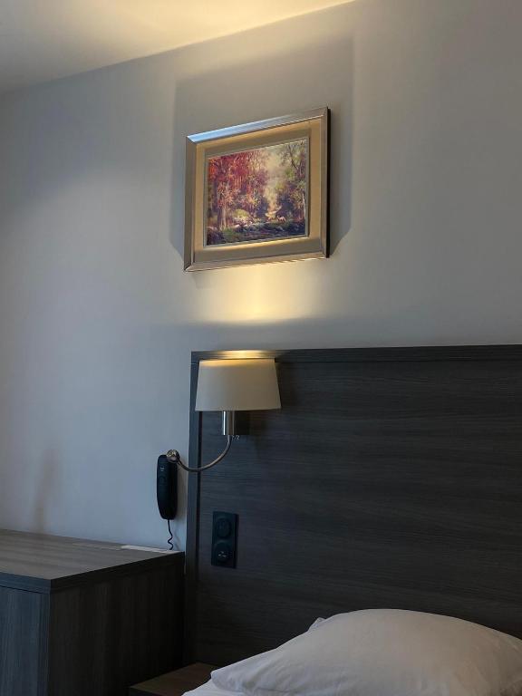 Hôtel Résidence Châtillon - Resim 18