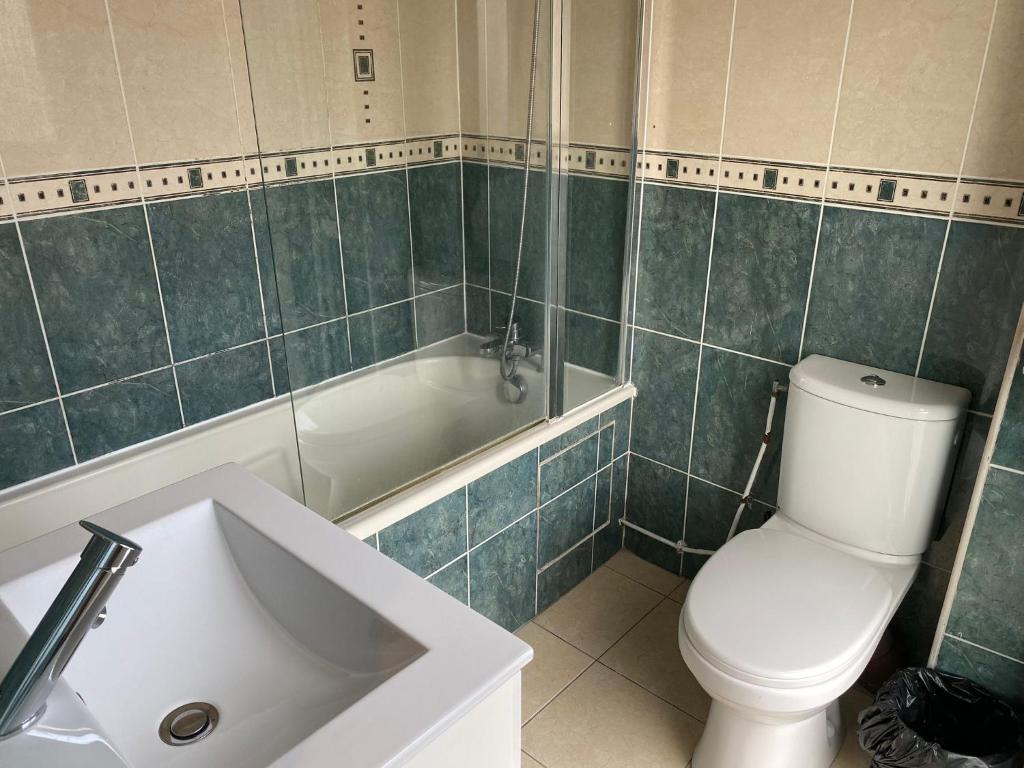 Hôtel Résidence Châtillon - Resim 25