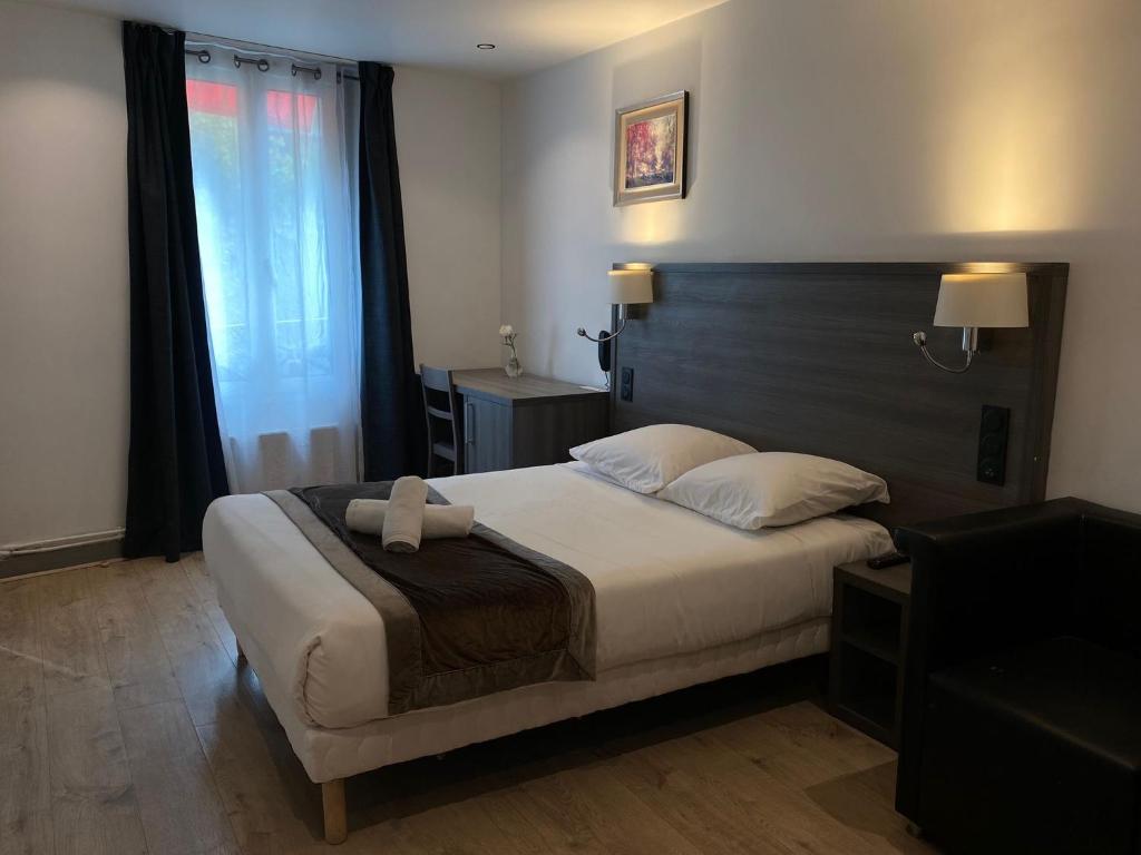 Hôtel Résidence Châtillon - Resim 15