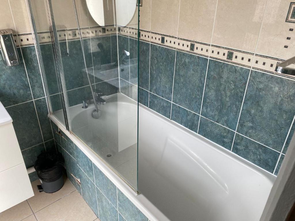 Hôtel Résidence Châtillon - Resim 24