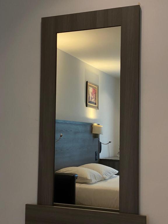 Hôtel Résidence Châtillon - Resim 21