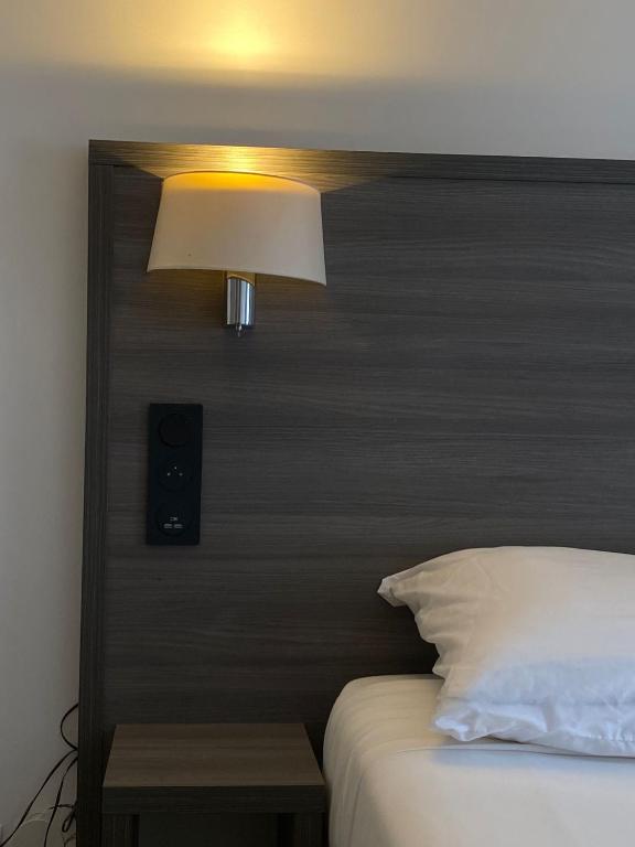 Hôtel Résidence Châtillon - Resim 22