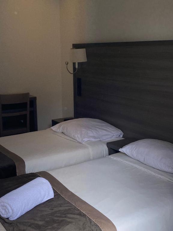 Hôtel Résidence Châtillon - Resim 23