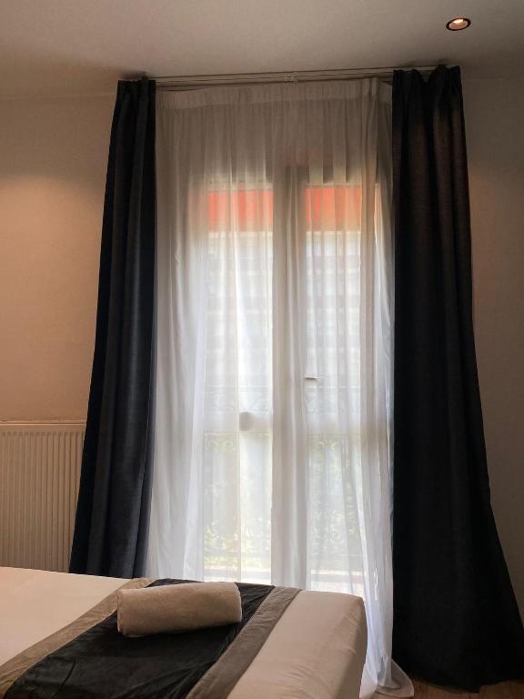 Hôtel Résidence Châtillon - Resim 28