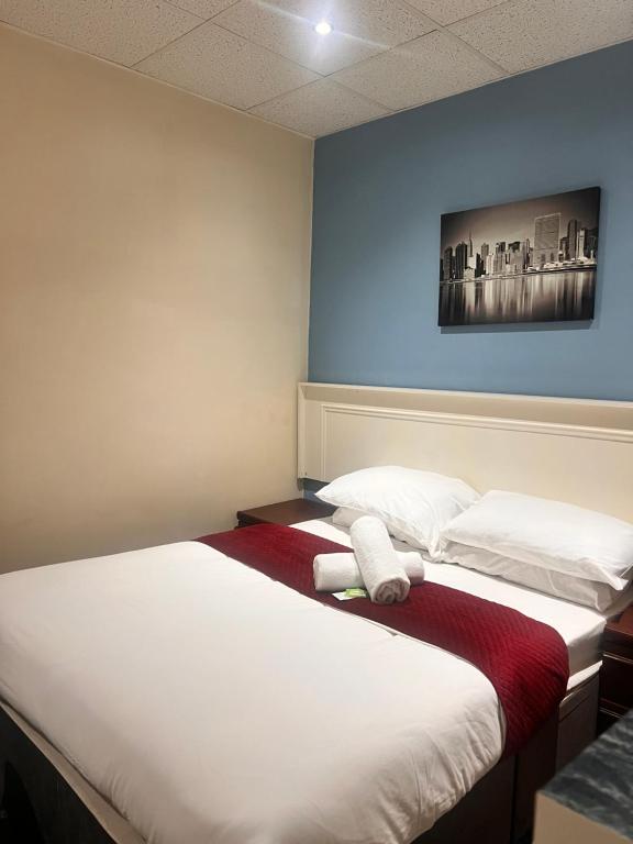 The oxford Hotel - Resim 22