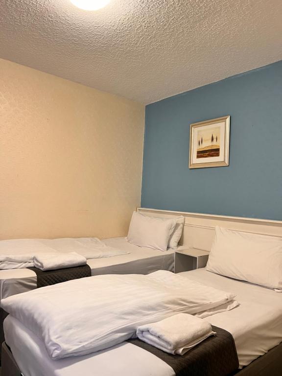 The oxford Hotel - Resim 25