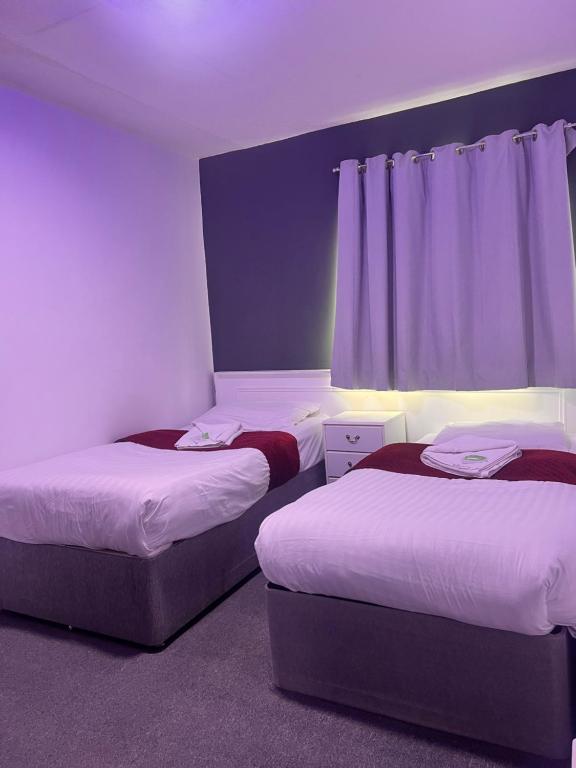 The oxford Hotel - Resim 26