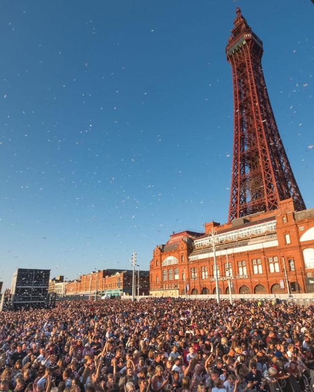 The oxford Hotel - Resim 10