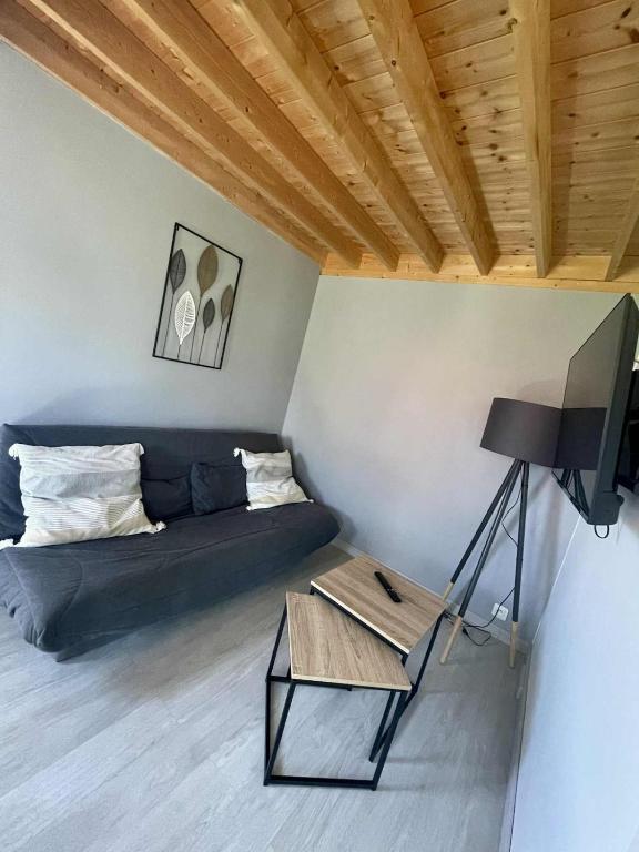Le petit Chalet, Port-Bail-sur-Mer (opdaterede priser for 2025)