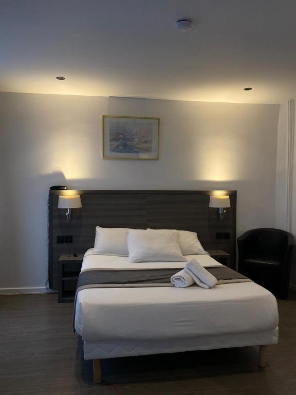 Luxor Bastille Hotel - Resim 19