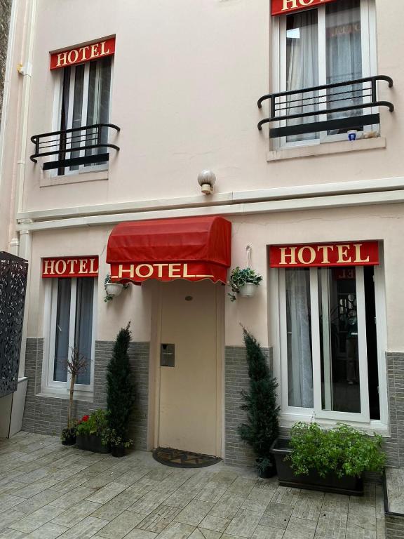 Luxor Bastille Hotel - Resim 30