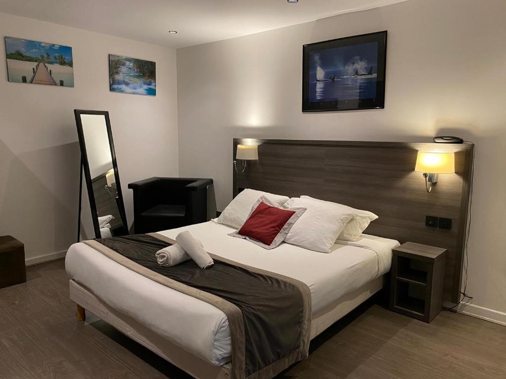 Luxor Bastille Hotel - Resim 20