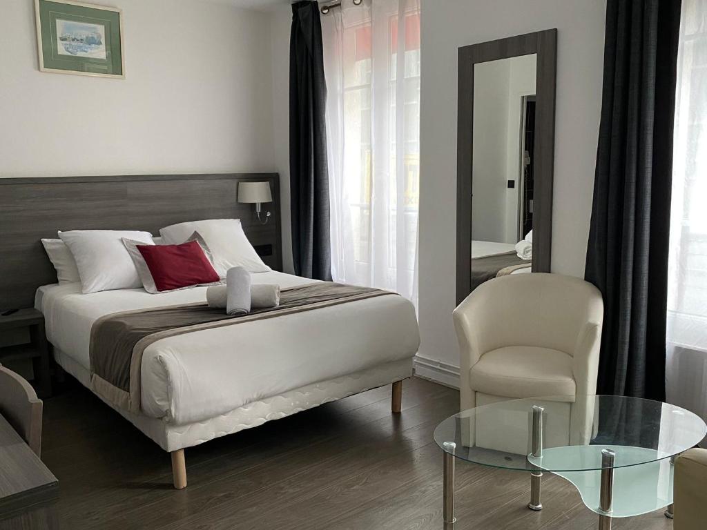 Luxor Bastille Hotel - Resim 22