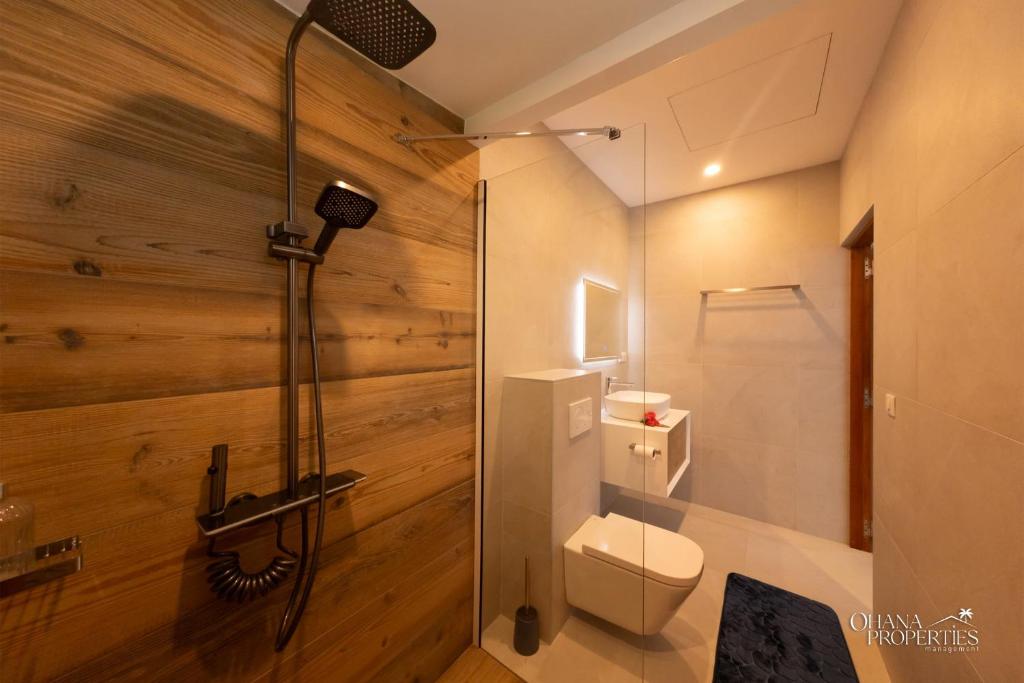 Fare Nalu - 2BR Beach Bungalow - photo 12 - Moorea, Polynésie