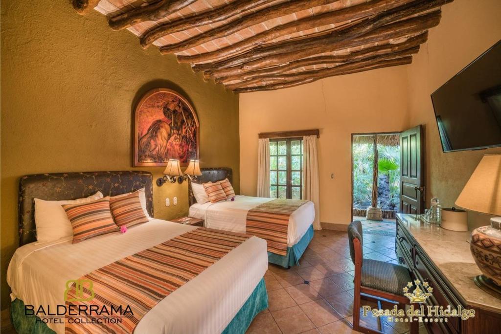 Hotel Posada del Hidalgo - Balderrama Hotel Collection