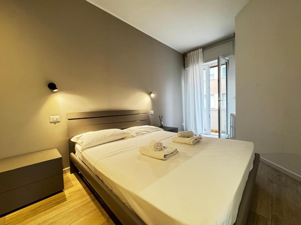 Apartment with Airco, Wifi near San Siro by Kibilù Affitti Brevi