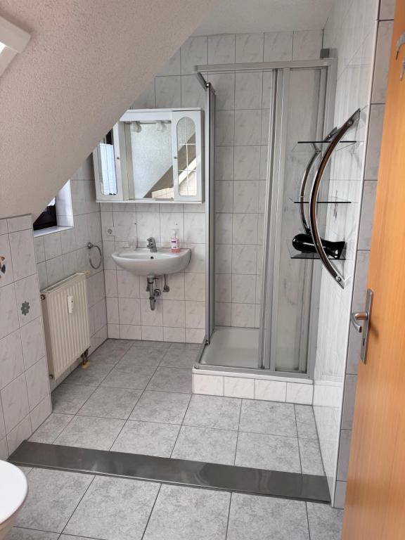 Gasthaus Engel - Three-Bedroom Apartment
