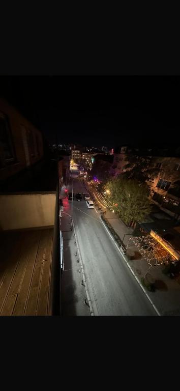 Okolí apartmánu