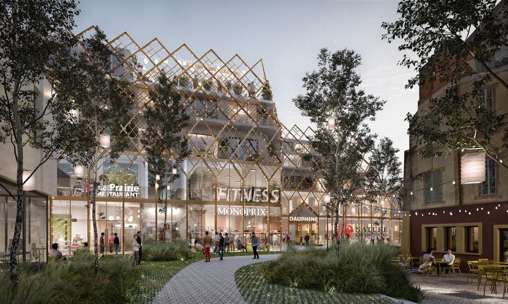 Hôtel Dauphine - Dijon Centre Gare - Accès Autonome - Boîte à Clés & Gardien 24 h sur 24 - Parking Public Dauphine - Resim 5