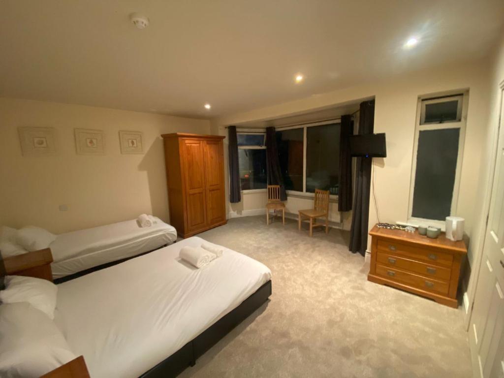 Sea Side Hotel - Chambre Triple Standarde