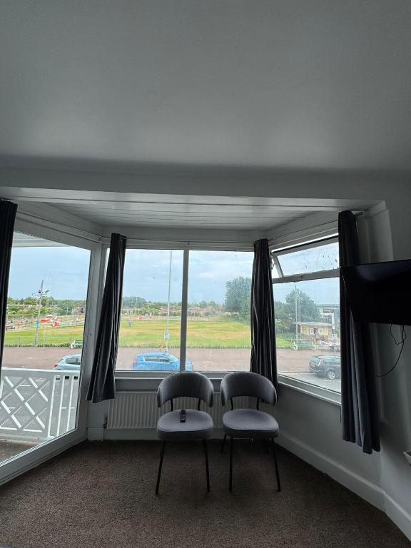 Sea Side Hotel - Chambre Triple Avec Vue Sur Mer