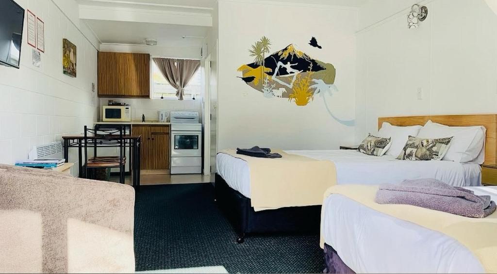 Alpha Motor Inn - Resim 8