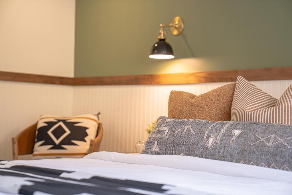 Petty Ranch Inn - Chambre Lit King-Size
