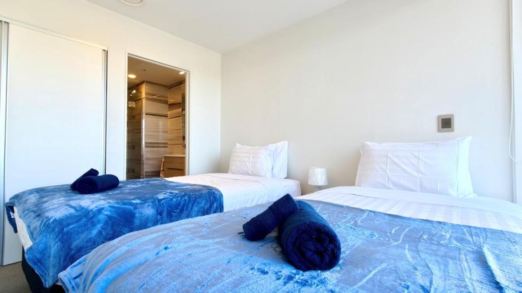 Spacious 2-Bedroom, 2-Bathroom Apartment in Epsom - Resim 10