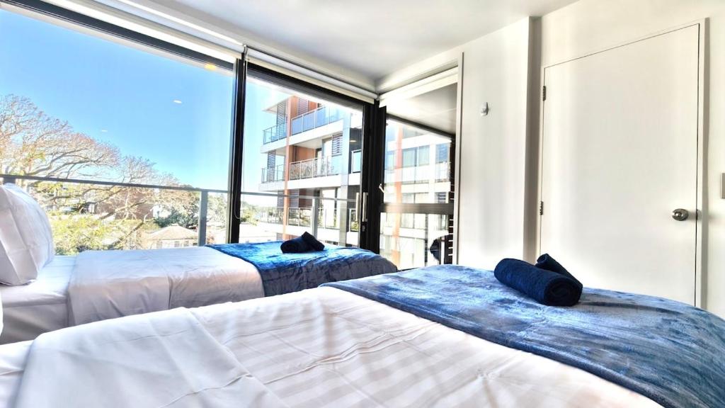 Spacious 2-Bedroom, 2-Bathroom Apartment in Epsom - Resim 25