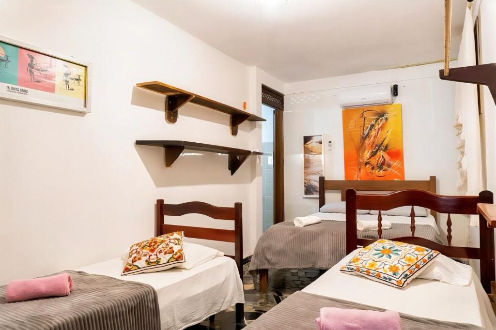 Foto dalla galleria di Pousada e Hostel Da Rosa a Pipa