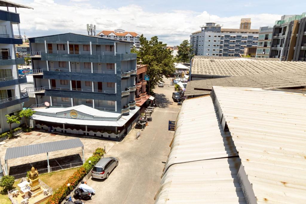 Sea Inn Pattaya - Resim 10