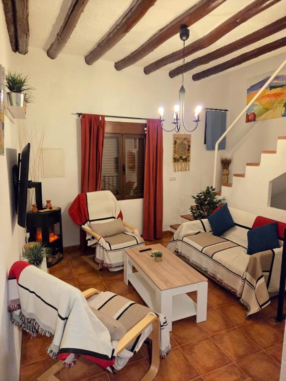 Casa Rural El Refugio - Two-Bedroom House