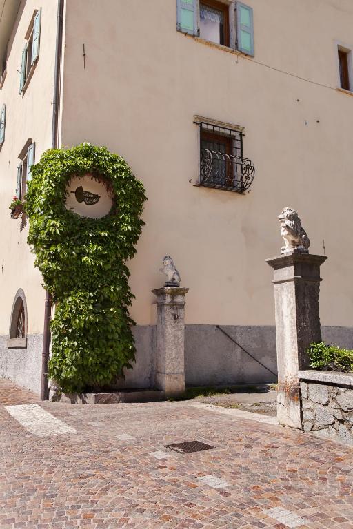 Fotografie z fotogalerie ubytování B&B Cà dei Baroni v destinaci Pellizzano