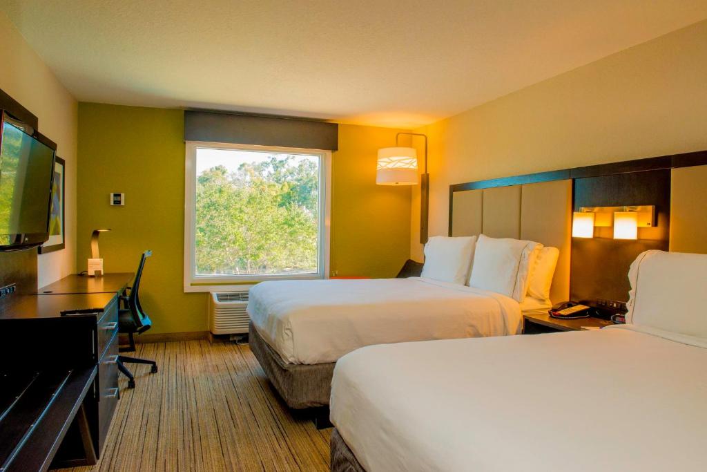 Holiday Inn Express St. Petersburg North / I-275 by IHG photo