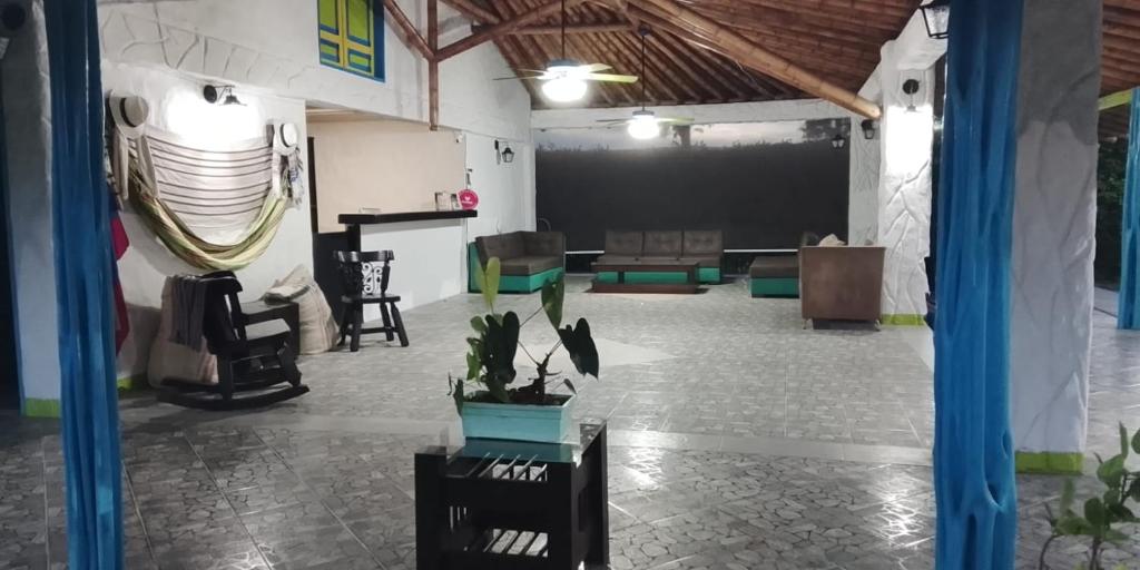 Ảnh trong thư viện ảnh của Finca Hotel los Nogales ở Quimbaya