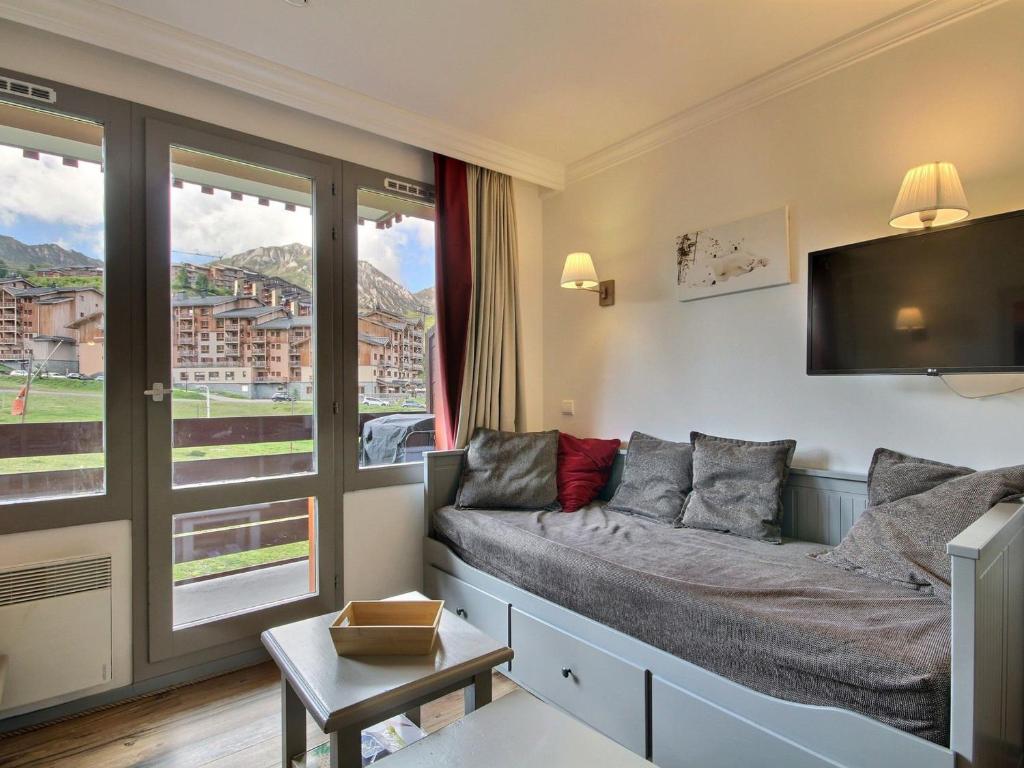 Bel appartement pour 4 au pied des pistes