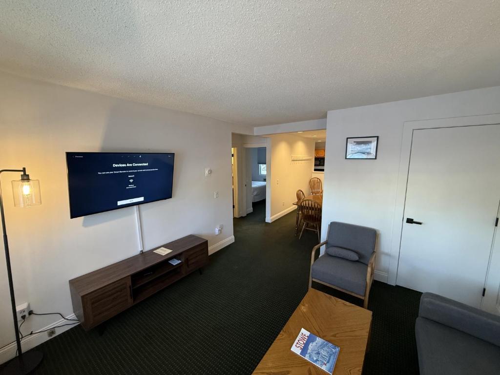Stowe Motel & Snowdrift - Value Apartment