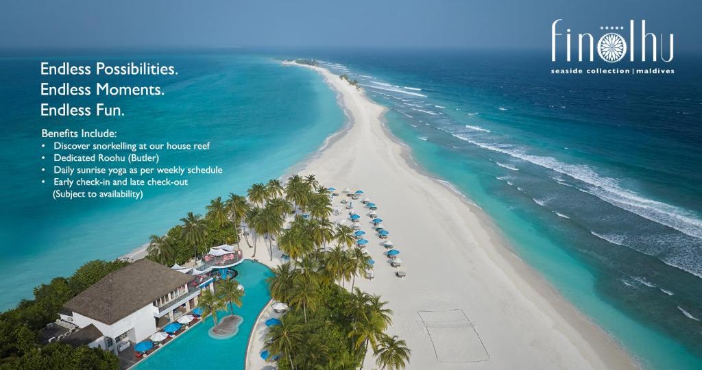 Finolhu, a Seaside Collection Resort - View 3