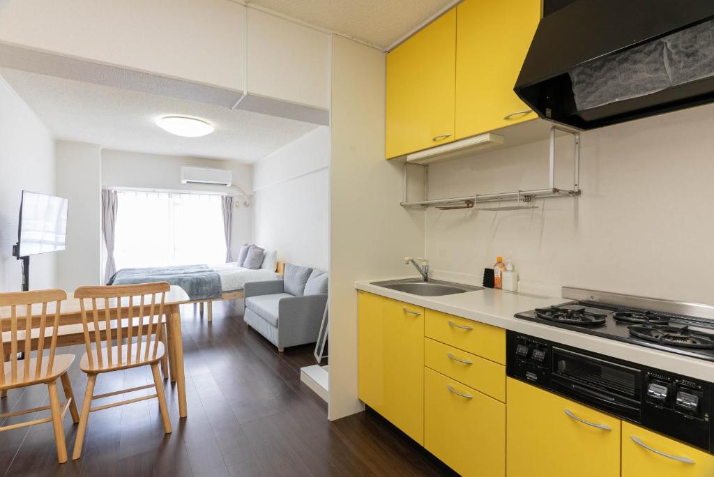 Uburu Apartment