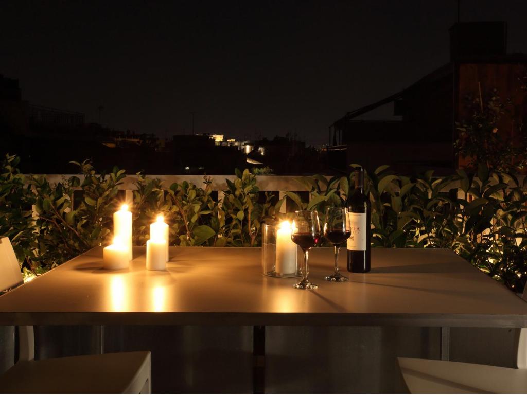 Athens View Loft - 04 - 顶层公寓