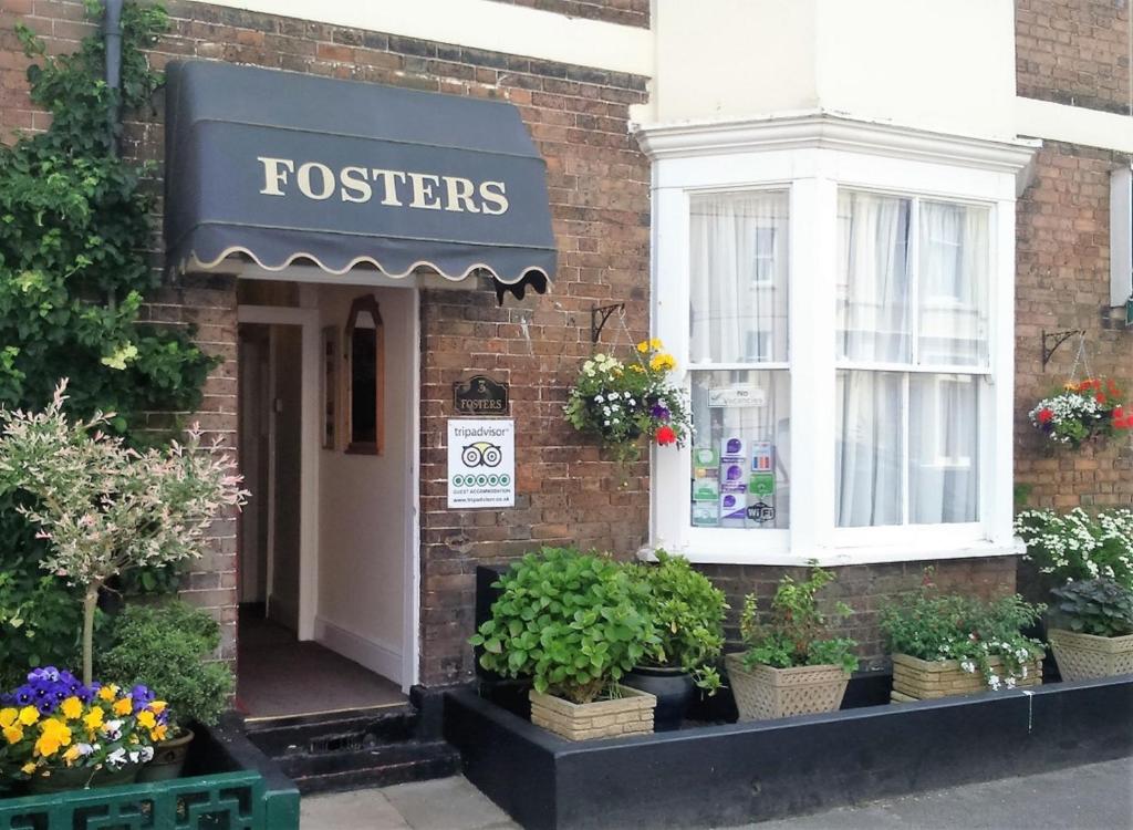 Fosters Guest House