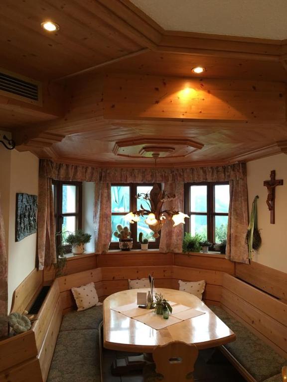 Posezení v ubytování Gasthof Dachsteinblick
